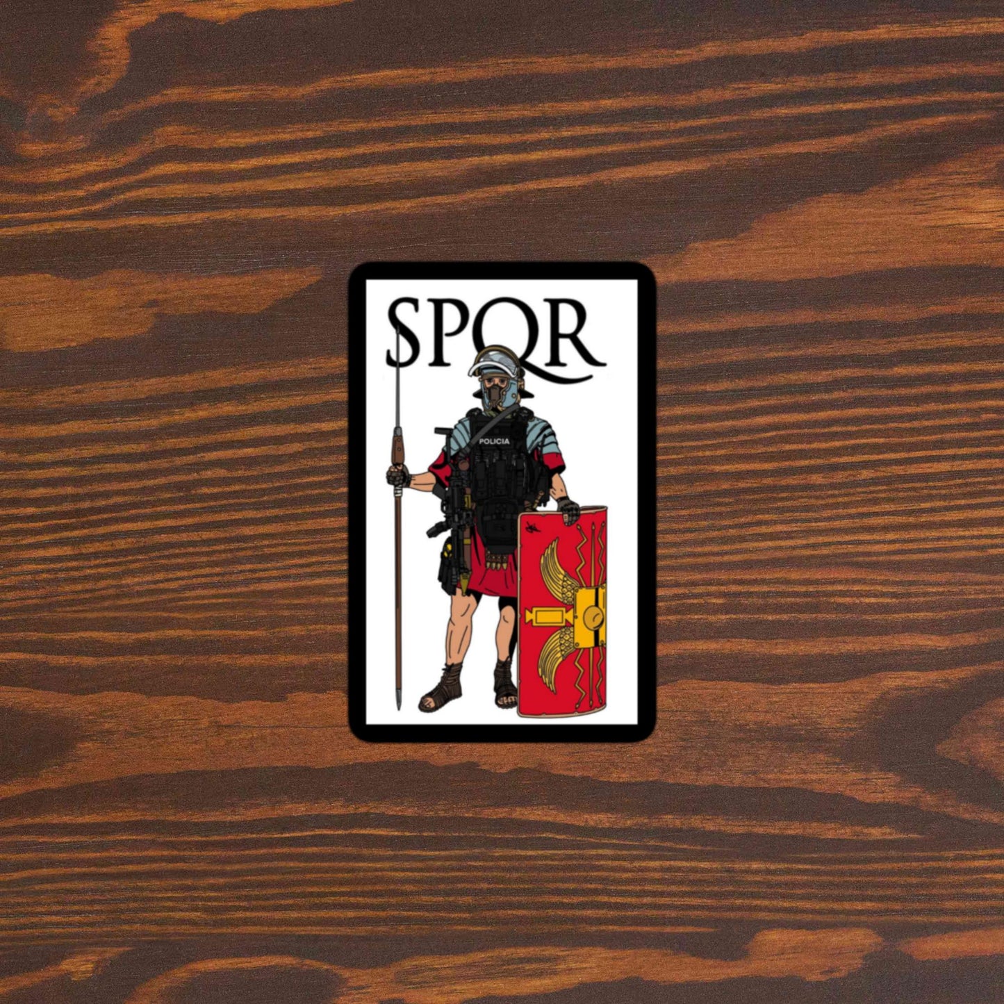 SPQR 2.0