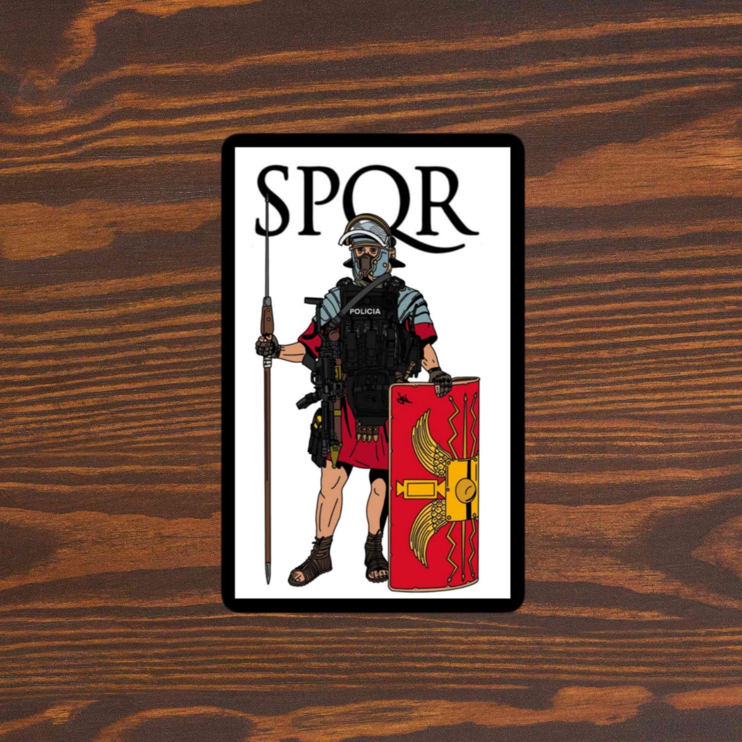 SPQR 2.0