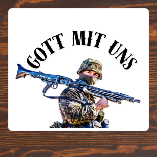 Gott mit uns