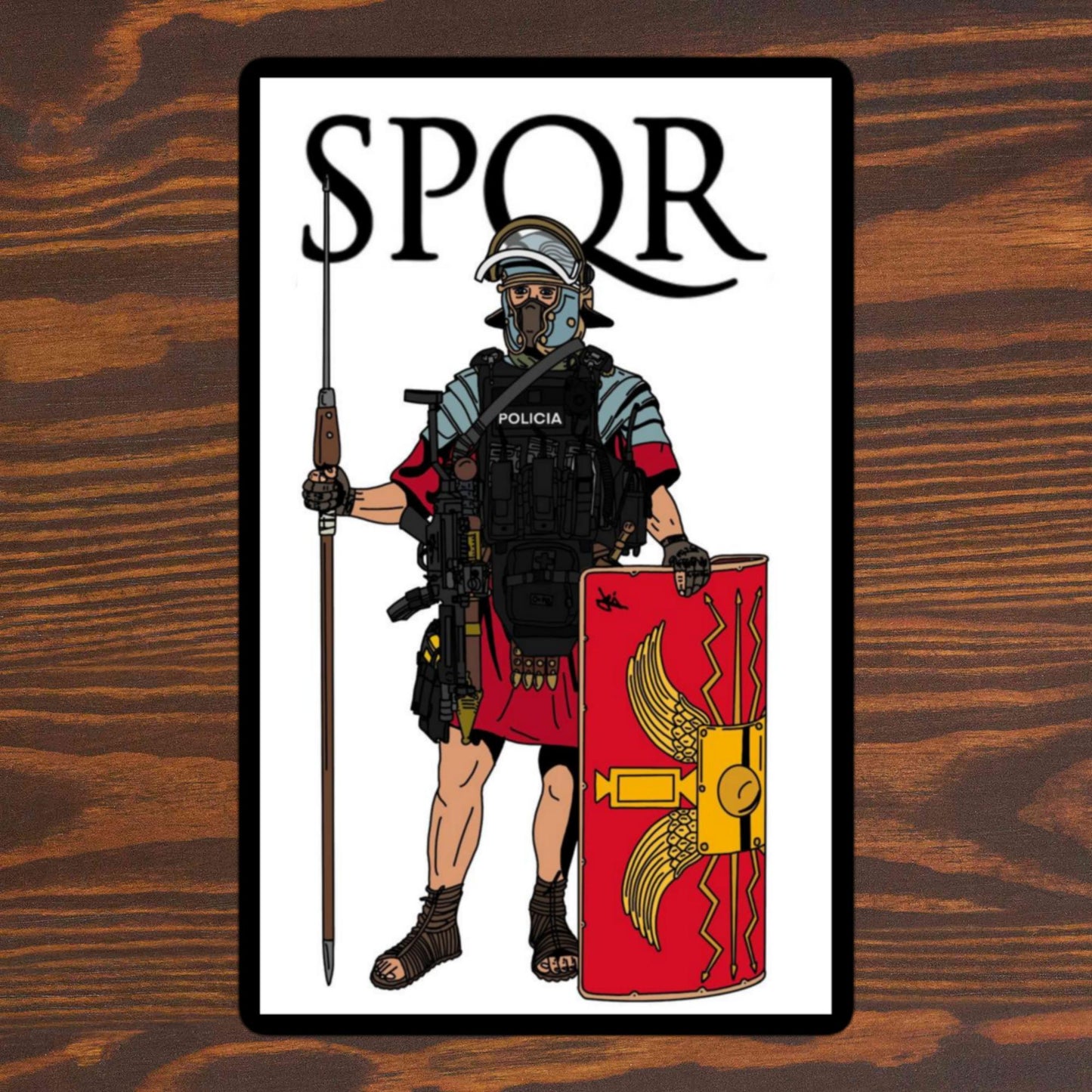 SPQR 2.0